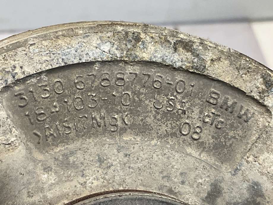 Fjærbein høyre foran til BMW X5 2007-2013 (E70) (E70) (BMW|31 32 6 781 918||3132678191801)