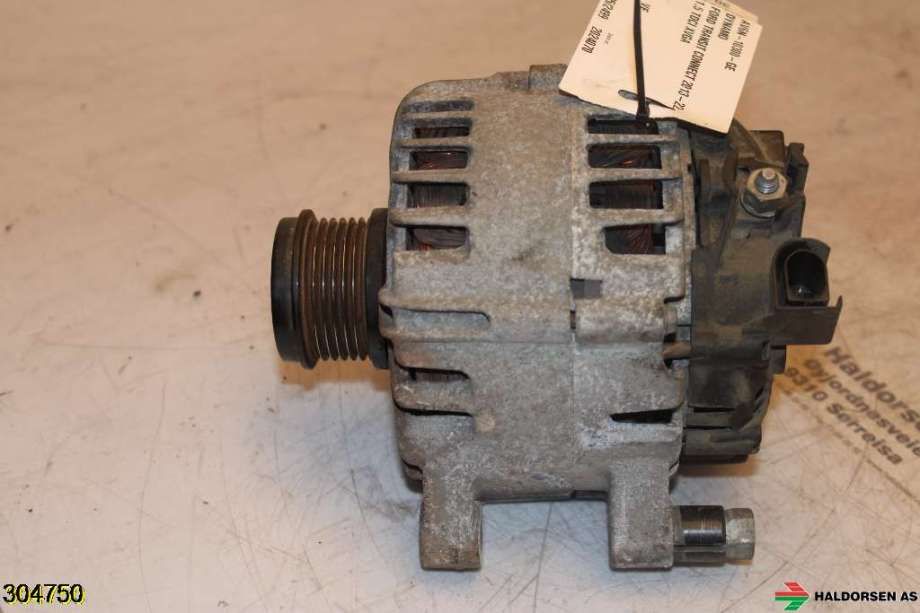 Dynamo til Ford Transit Connect 2013-2018 Type II, Fase 1  (FORD|AV6N-10300-GE|)