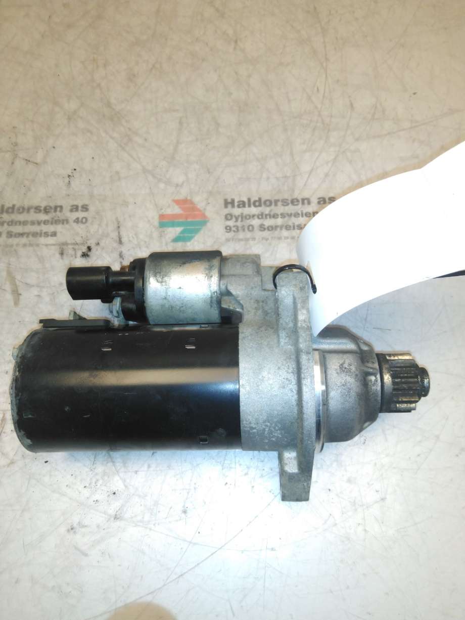 Starter diesel til VW Transporter / Caravelle 2009-2015 (Fase 2) (T5) (T5) (VOLKSWAGEN|02M 911 024 C|)