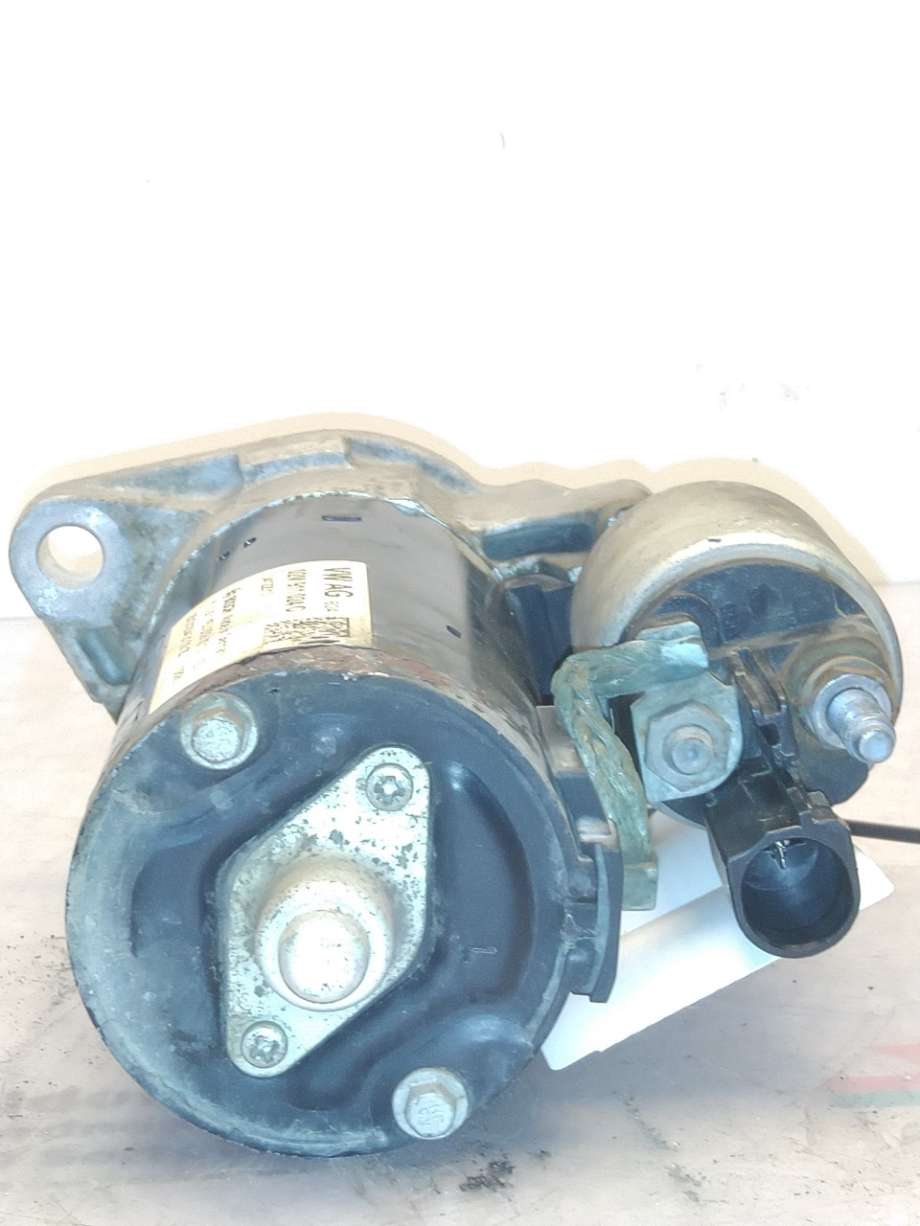 Starter diesel til VW Transporter / Caravelle 2009-2015 (Fase 2) (T5) (T5) (VOLKSWAGEN|02M 911 024 C|)