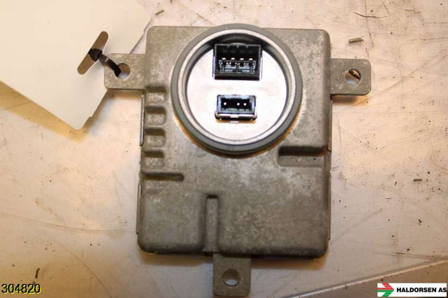 Styreenhet xenon/ballast til Audi A3 2009-2012 (Type II, Fase 2) (AUDI|8K0 941 597 E||8K0 941 597 C)