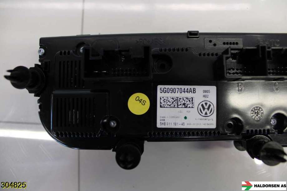 Diverse deler til VW Golf VII 2012-2017 (Fase 1)  (VOLKSWAGEN||5G0907044AB)