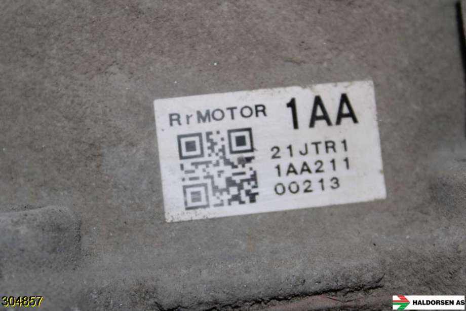 Motor elbil bak til Toyota RAV4 2019-->> (Type V)  (TOYOTA|G105042011|)
