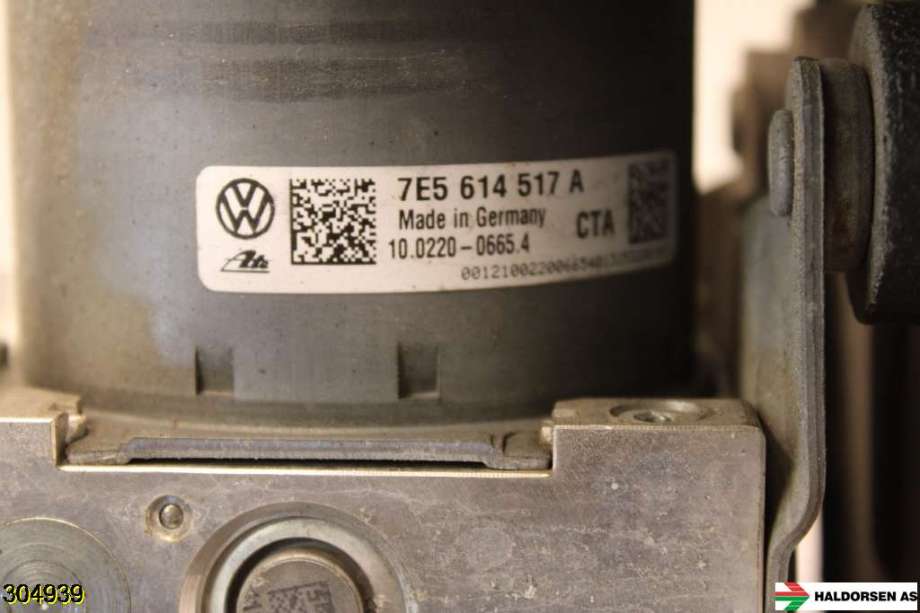 ABS sentral til VW Transporter / Caravelle 2015-2019 (T6) (T6) (VOLKSWAGEN|7E5 614 517 A|)