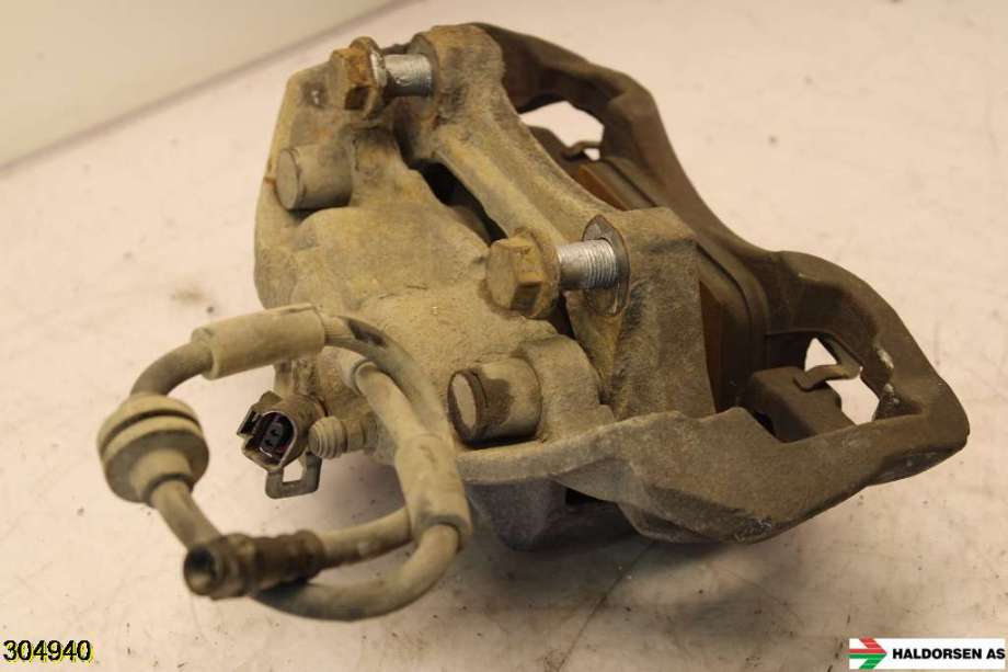 Bremsecaliper venstre foran til VW Transporter / Caravelle 2015-2019 (T6) (T6) (VOLKSWAGEN|7LA 615 123|)