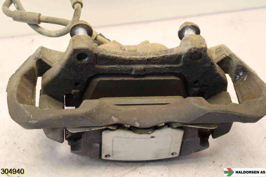 Bremsecaliper venstre foran til VW Transporter / Caravelle 2015-2019 (T6) (T6) (VOLKSWAGEN|7LA 615 123|)