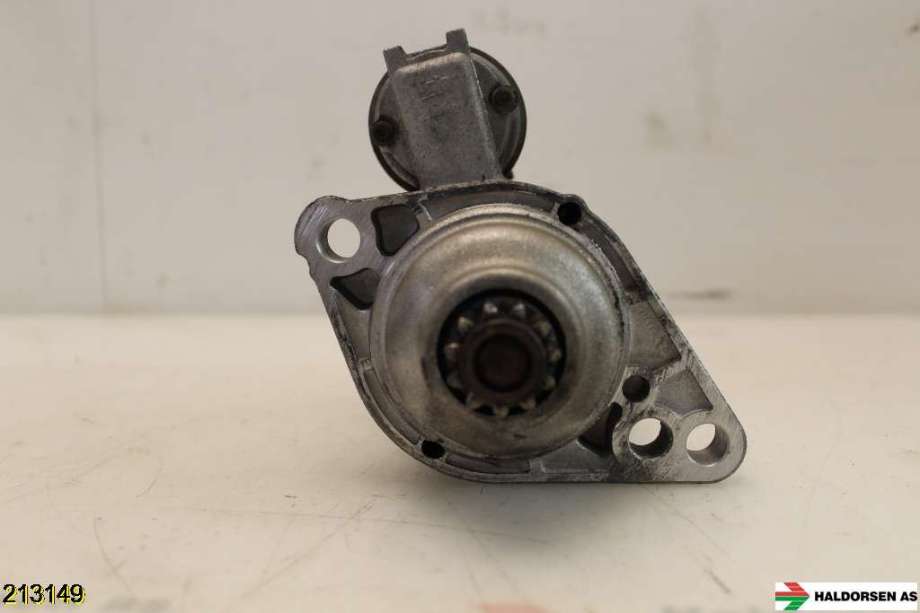 Starter diesel til VW Transporter / Caravelle 2009-2015 (Fase 2) (T5) (T5) (VOLKSWAGEN|02Z 911 023 H|)