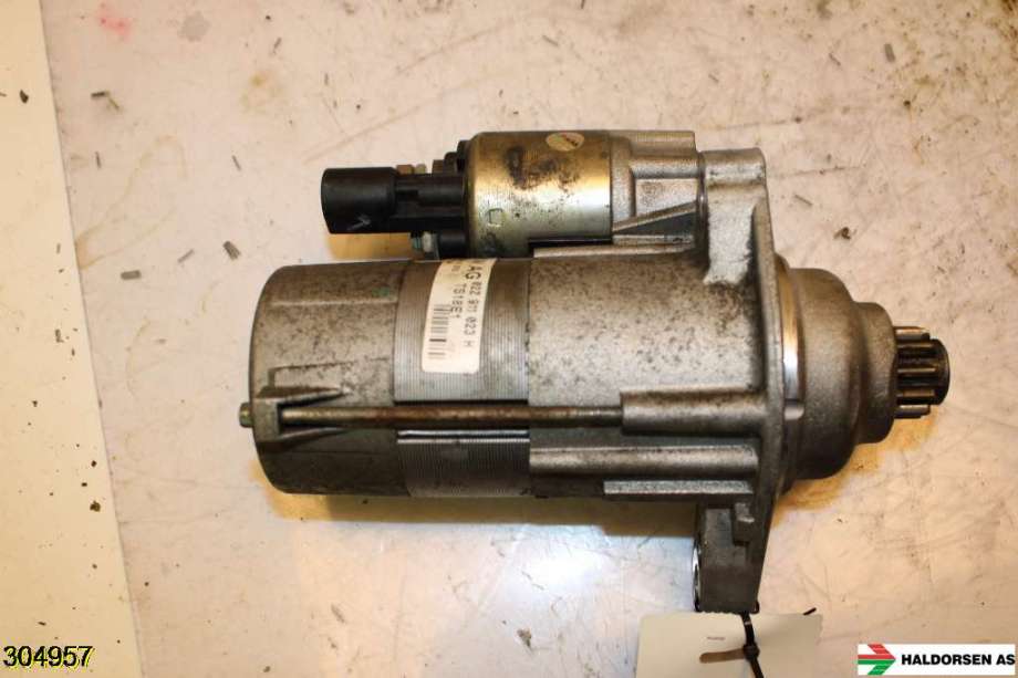 Starter diesel til VW Transporter / Caravelle 2009-2015 (Fase 2) (T5) (T5) (VOLKSWAGEN|02Z 911 023 H|)