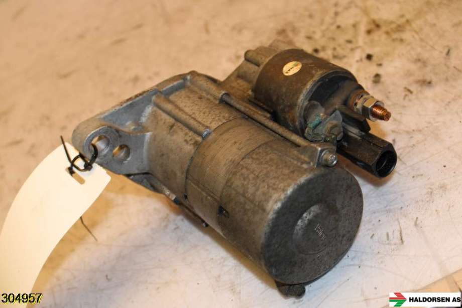 Starter diesel til VW Transporter / Caravelle 2009-2015 (Fase 2) (T5) (T5) (VOLKSWAGEN|02Z 911 023 H|)