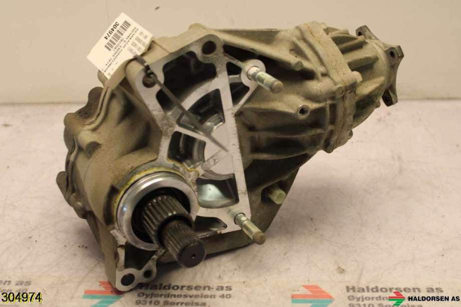 Girkasse 4WD fordelingskasse til Suzuki SX4 S-CROSS 2013-->> (Type II)  (SUZUKI|29511-61M00|)