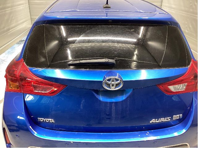 Bakluke til Toyota Auris, 2013-2015 (Type II, Fase 1)  (TOYOTA|6700502240)