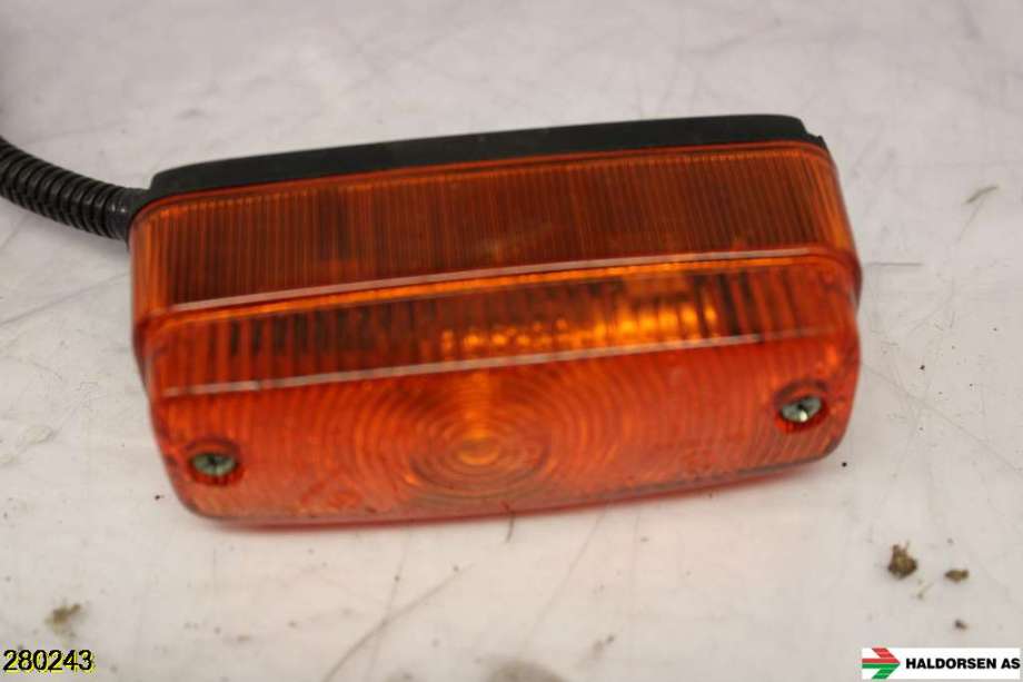 Blinklykt side høyre til ATV ATV diverse merker 0-->> (Polaris sportsman 570|)