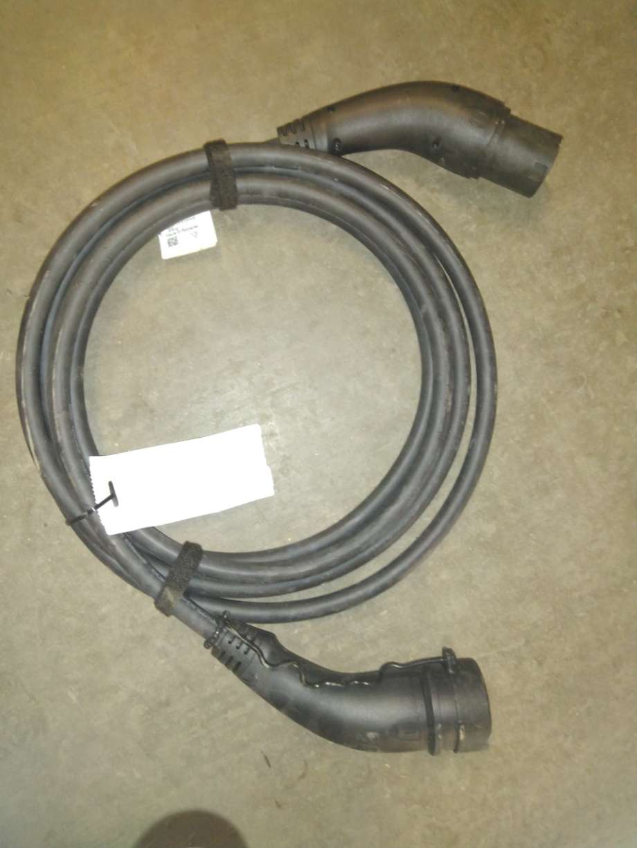 Batterilader kabel til VW e-Golf 2017-2020 (Fase 2)  (VOLKSWAGEN|)