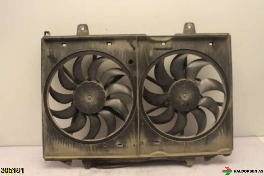 Aircondition diverse til Nissan X-Trail 2007-2014 (T31) (T31) (NISSAN|21481JG700|)