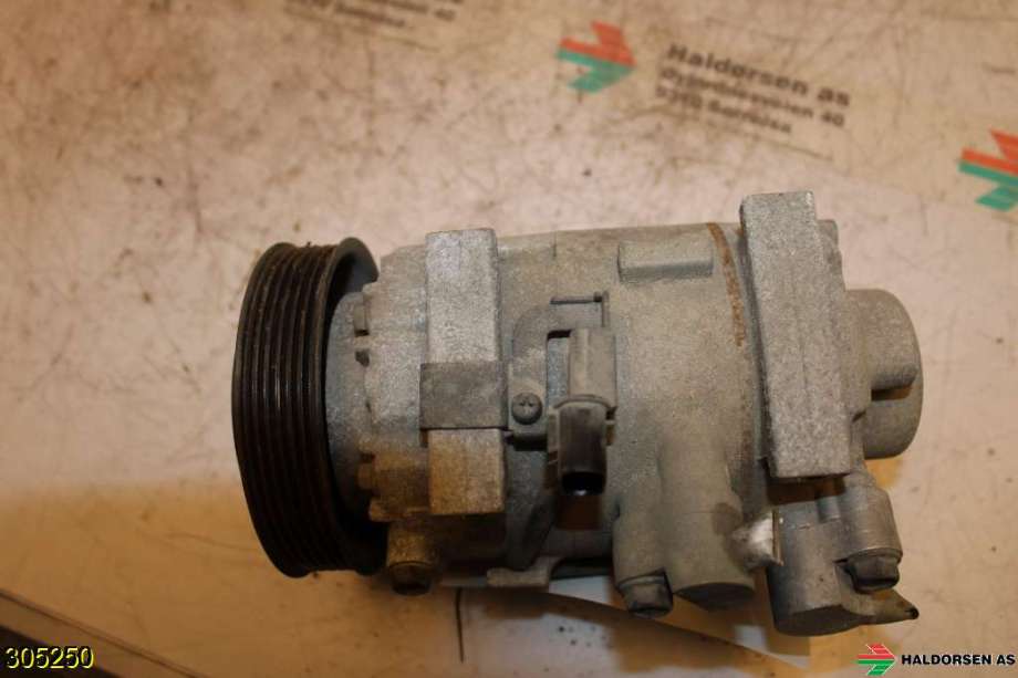 Aircondition kompressor til Hyundai i20 2015-2020 (Type II)  (HYUNDAI|97701C 8400|)