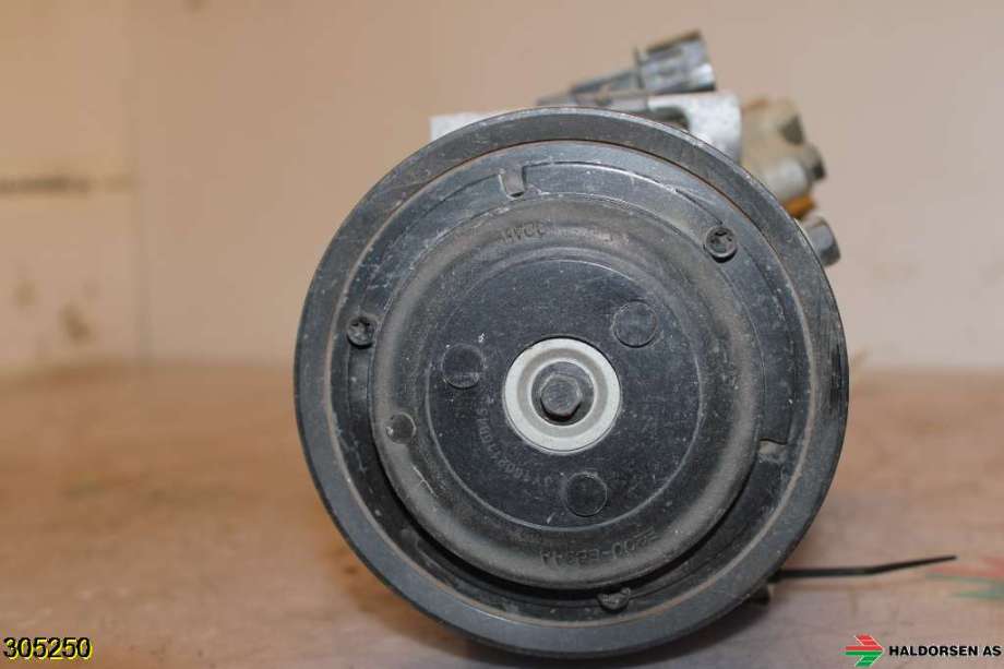 Aircondition kompressor til Hyundai i20 2015-2020 (Type II)  (HYUNDAI|97701C 8400|)