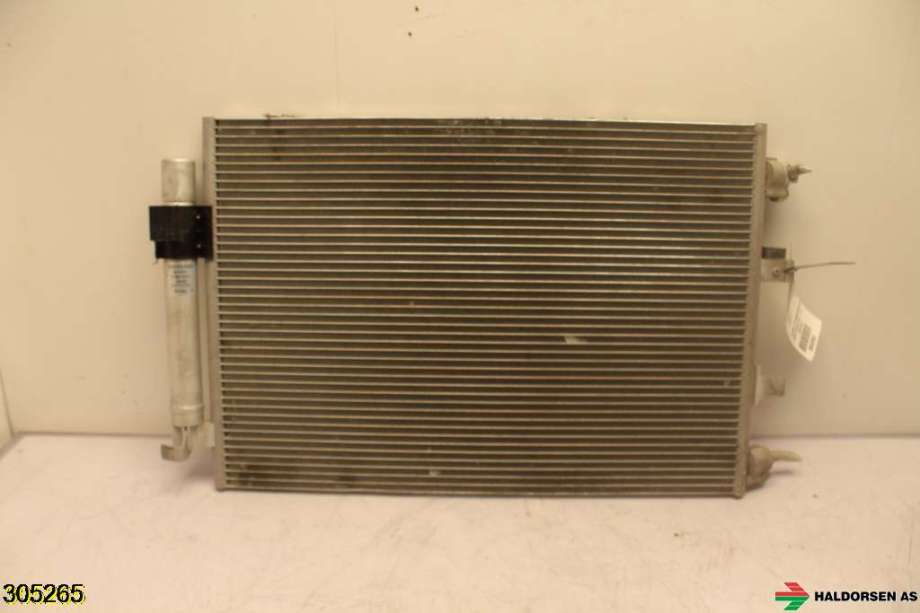 Aircondition radiator til Ford Focus, 2011-2014 (Type III, Fase 1) (FORD|)