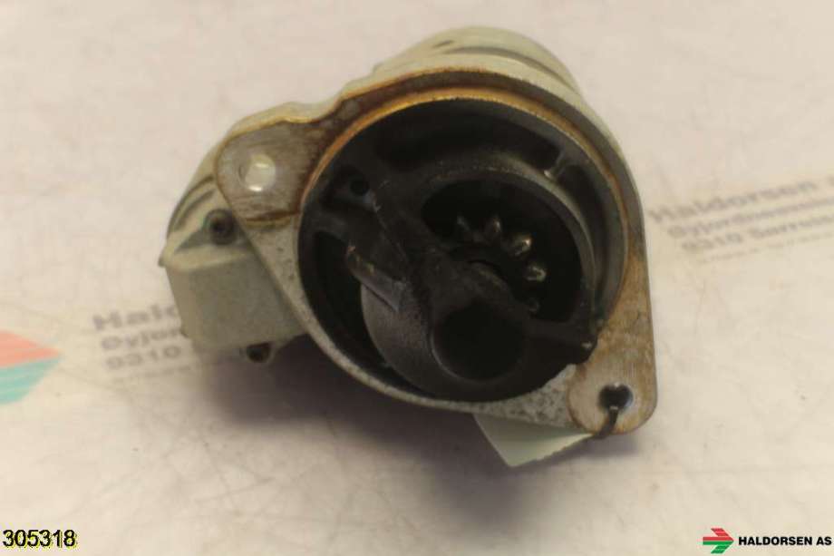Starter til Ford Focus 2011-2014 (Type III, Fase 1) (FORD|)