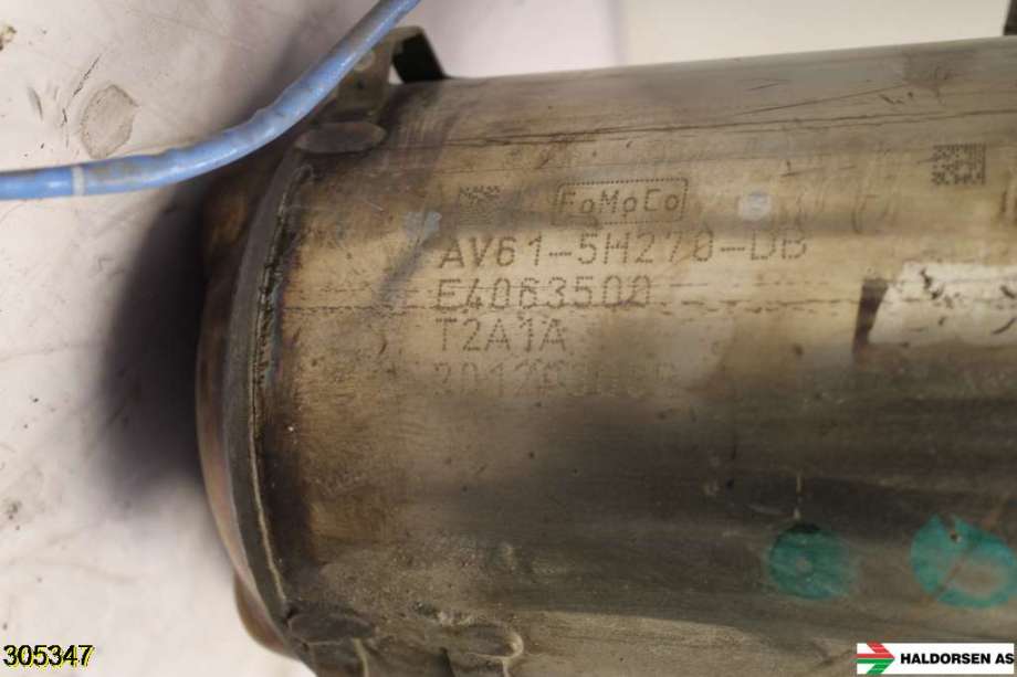 Partikkelfilter til Ford S-Max 2010-2015 (Type I, Fase 2)  (FORD||E4063500)