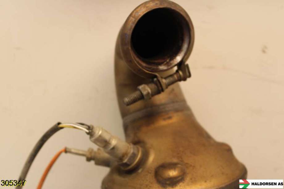 Partikkelfilter til Ford S-Max 2010-2015 (Type I, Fase 2)  (FORD||E4063500)