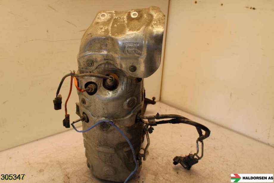 Partikkelfilter til Ford S-Max 2010-2015 (Type I, Fase 2)  (FORD||E4063500)