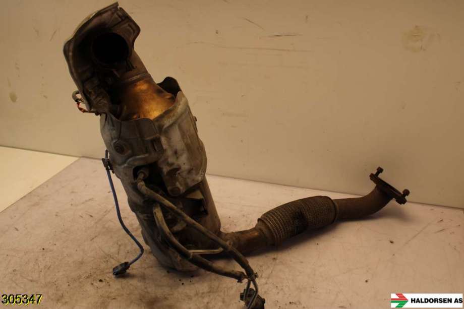 Partikkelfilter til Ford S-Max 2010-2015 (Type I, Fase 2)  (FORD||E4063500)
