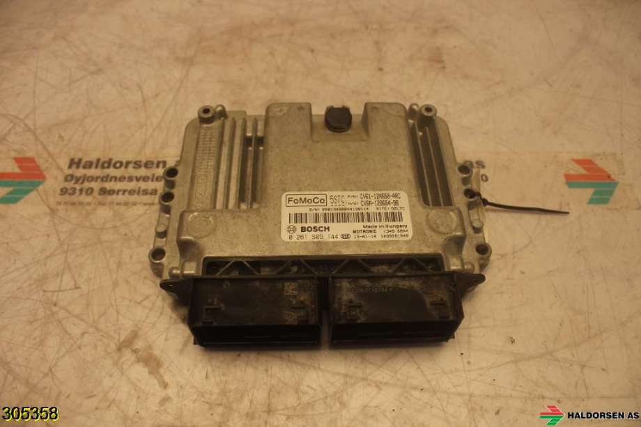 Styreenhet motor til Ford Focus 2011-2014 (Type III, Fase 1) (FORD||CV61-12A650-ARC)