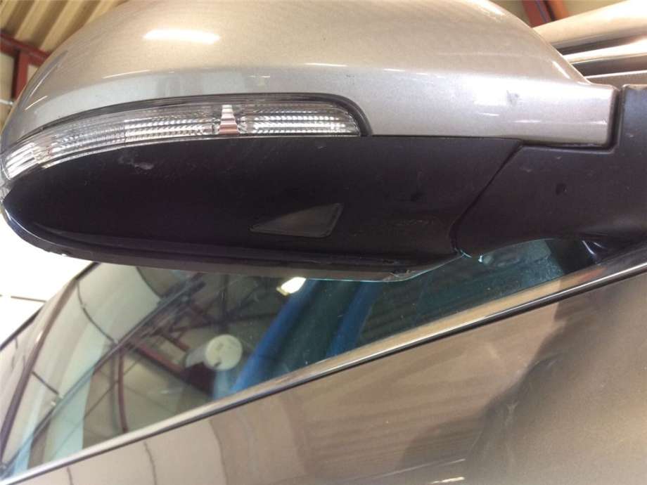 Speil høyre til Škoda Superb 2008-2015 (Type II) (SKODA|3T1 857 507 CC|4F0 857 535 AJ|)