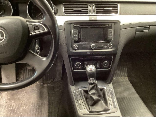 Dashbord til Škoda Superb 2008-2015 (Type II) (SKODA|)