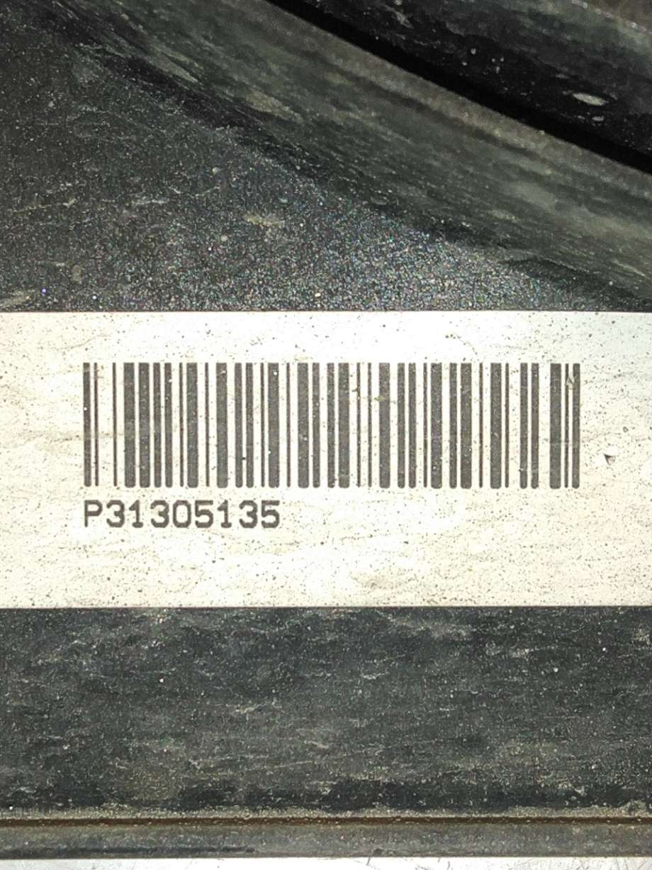 Kjølevifte til Volvo V70 2007-2013 (Type III, Fase 1)  (VOLVO|32137341|)