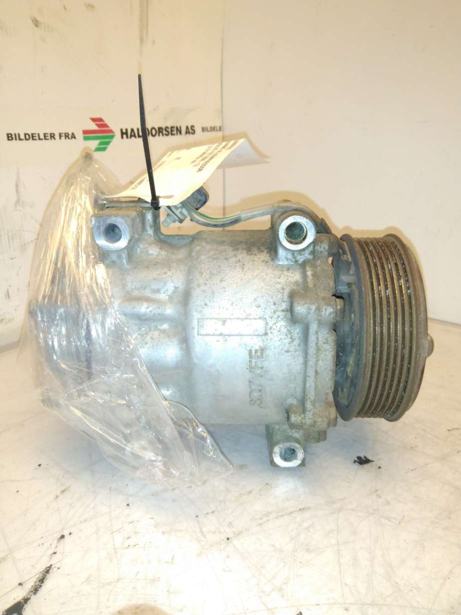 Aircondition kompressor til Volvo V70 2007-2013 (Type III, Fase 1)  (VOLVO|36000986|)