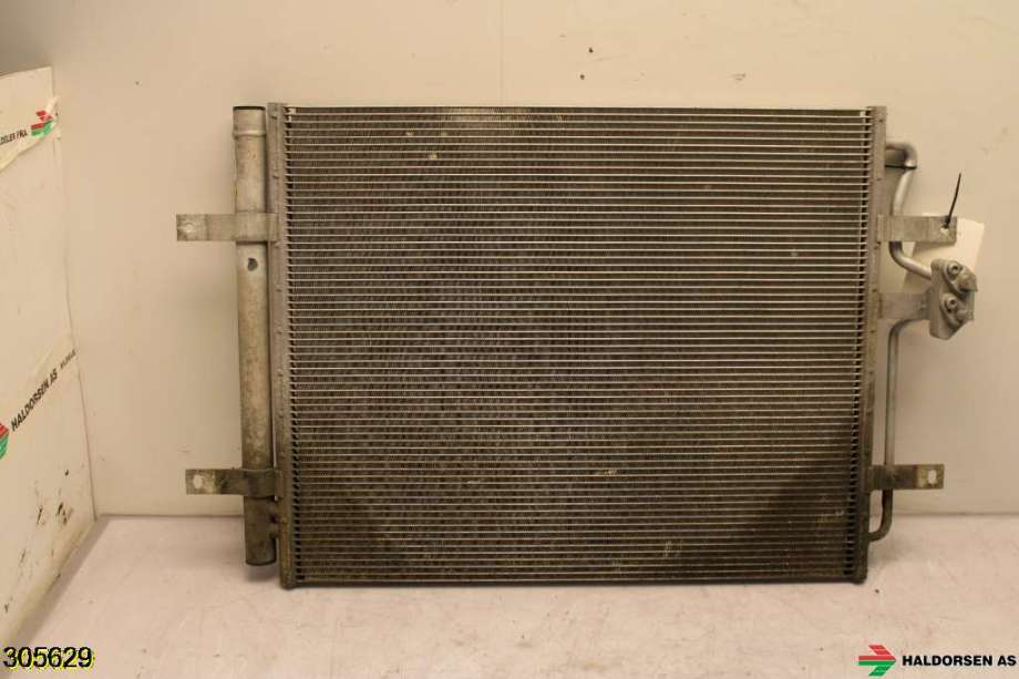 Aircondition radiator til VW e-Golf 2014-2017 (Fase 1)  (VOLKSWAGEN|5QE 816 411|5QE 816 411 L|)