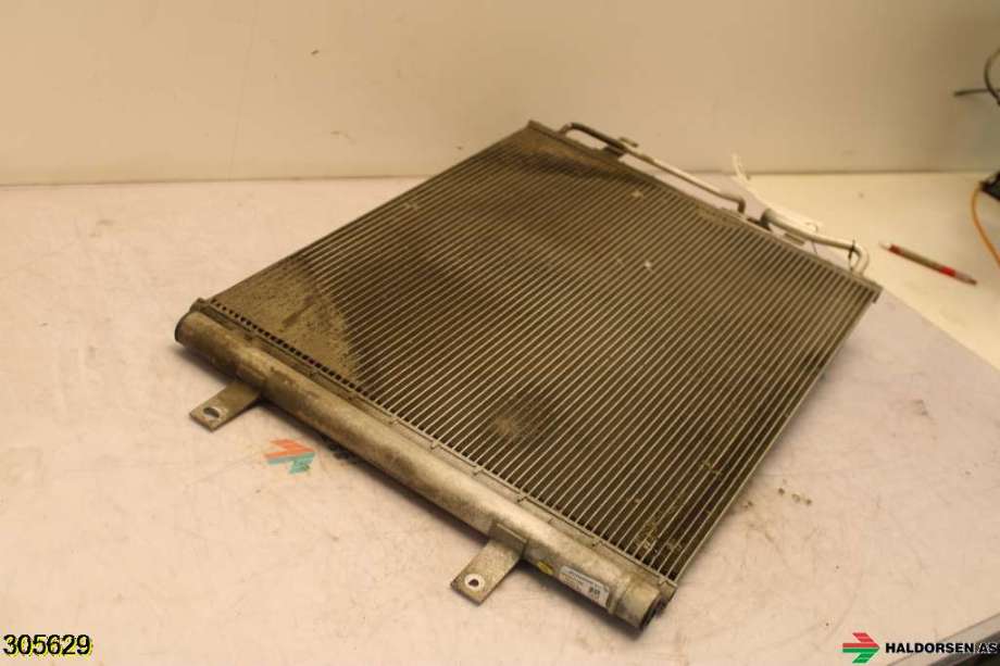 Aircondition radiator til VW e-Golf 2014-2017 (Fase 1)  (VOLKSWAGEN|5QE 816 411|5QE 816 411 L|)