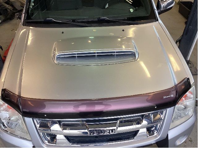 Panser til Isuzu D-Max 2007-2012 (Type I)  (ISUZU|8980466930|)