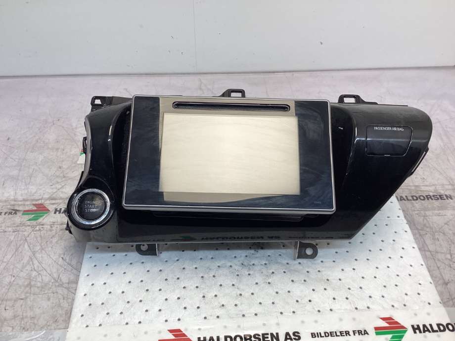 Instrument kjørecomputer til Toyota Hilux 2016-2020  (TOYOTA|)