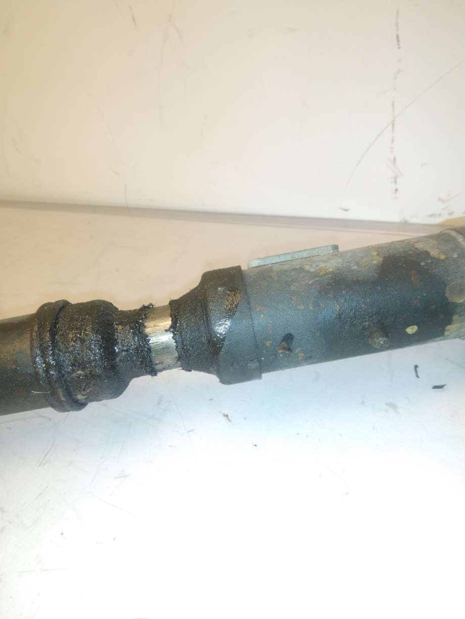 Mellomaksel fremre til Isuzu D-Max 2007-2012 (Type I)  (ISUZU|8-97947-691-0|)