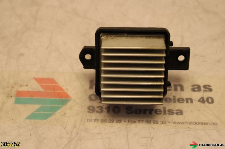 Varmeapparat motstand til Mitsubishi Outlander 2012-2015 (Type III, Fase 1)  (MITSUBISHI|7802A240|)