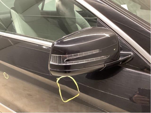 Speil høyre til Mercedes E-Klasse, Coupe/Cab, 2009-2013 (Fase 1) (C207) (C207) (MERCEDES|A 207 810 08 76)