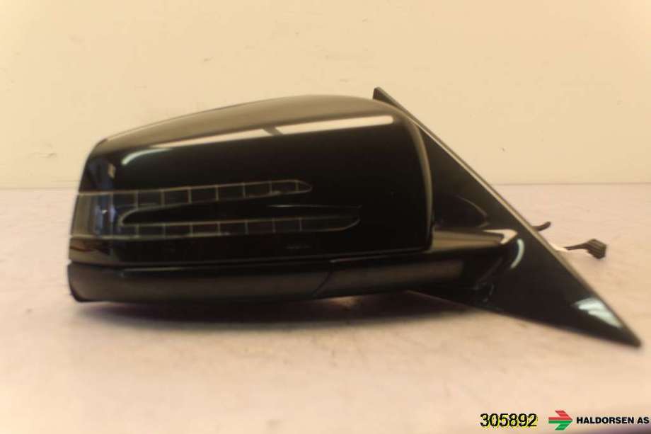 Speil høyre til Mercedes E-Klasse, Coupe/Cab 2009-2013 (Fase 1) (C207) (C207) (MERCEDES|A 207 810 08 76||A 207 810 18 76)
