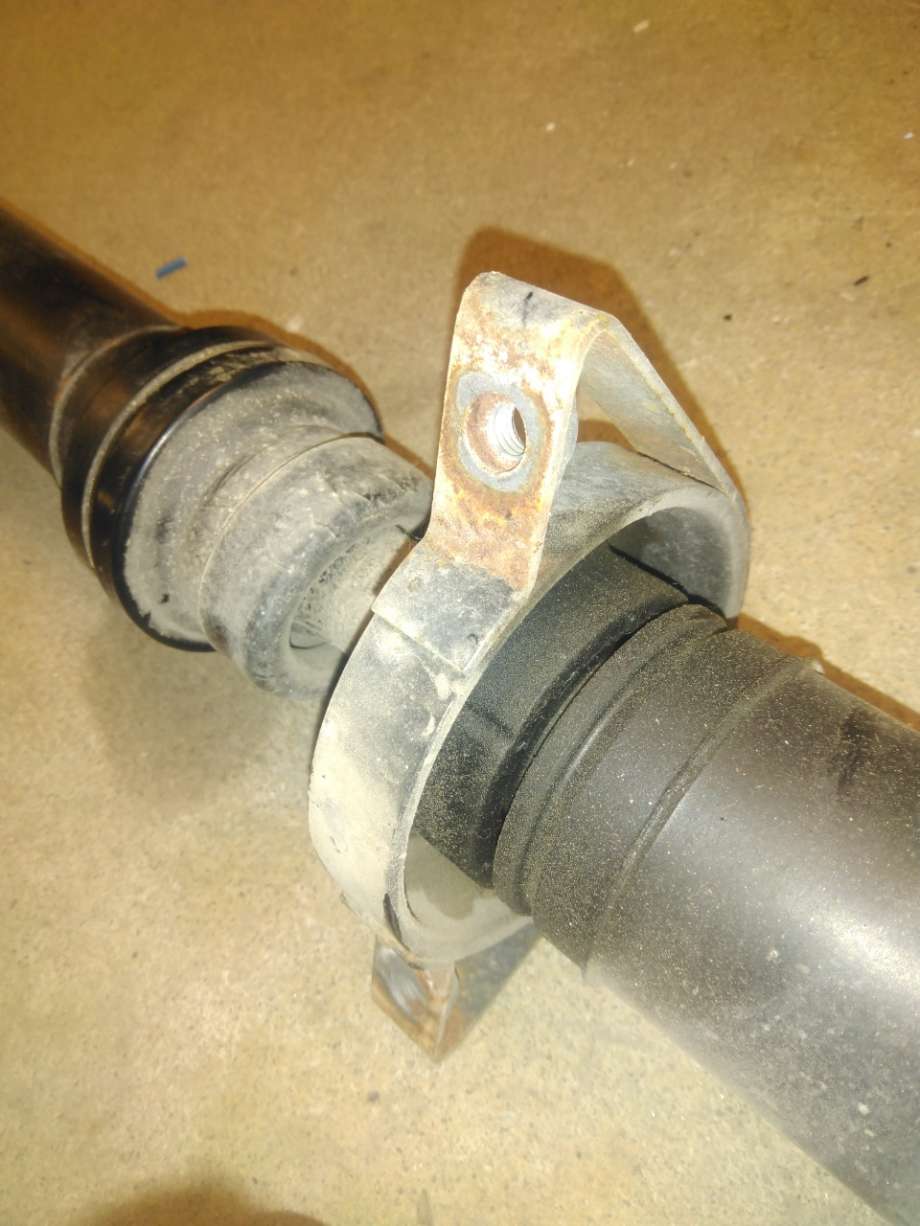 Mellomaksel til Volvo V60/V60 CC 2013-2018 (Type I, Fase 2) (VOLVO|32249787|)