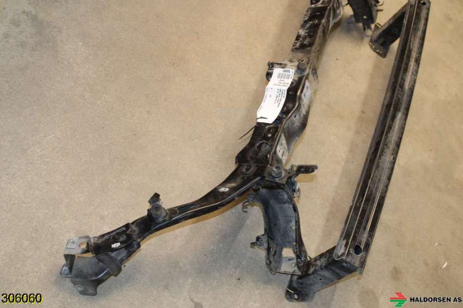 Frontplate til Chevrolet Trax 2013-2014  (CHEVROLET (KR)|95369298|)