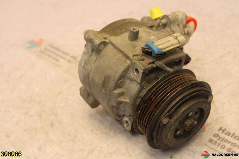 Aircondition kompressor til Chevrolet Trax 2013-2014 (CHEVROLET (KR)|)
