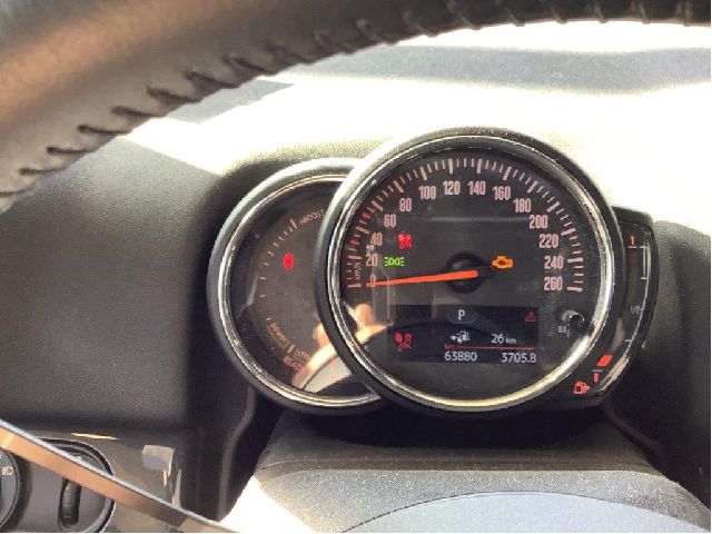 Instrumentpanel til Mini Countryman 2017-2023 (F60) (F60) (MINI|62 10 8 779 669|)