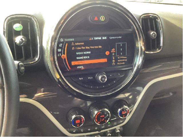 Instrument kjørecomputer til Mini Countryman 2017-2023 (F60) (F60) (MINI|65 50 6 820 386|)