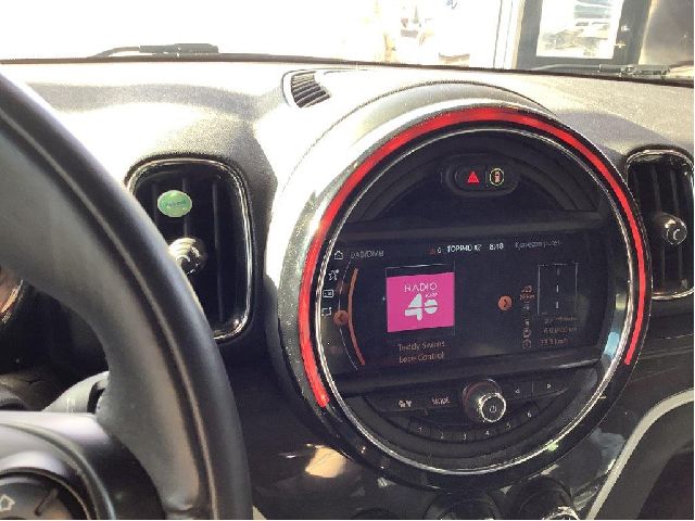 Instrument kjørecomputer til Mini Countryman 2017-2023 (F60) (F60) (MINI|65 50 6 820 386|)