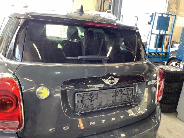 Bakluke combi til Mini Countryman 2017-2023 (F60) (F60) (MINI|41 00 7 389 404|KAN RIBBES|)