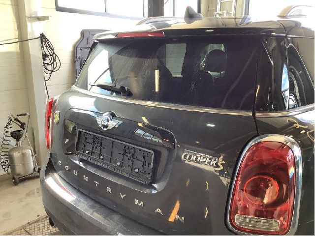 Bakluke combi til Mini Countryman 2017-2023 (F60) (F60) (MINI|41 00 7 389 404|KAN RIBBES|)
