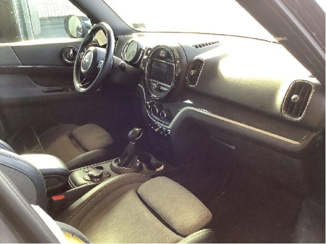 Dashbord til Mini Countryman 2017-2023 (F60) (F60) (MINI|51 45 6 848 254|)
