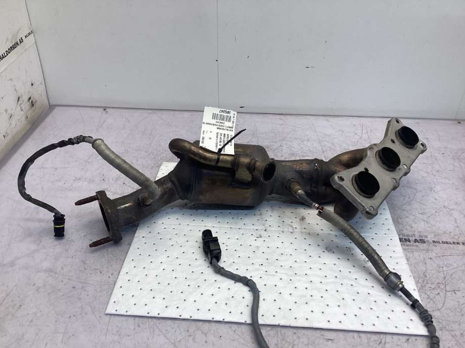 Katalysator til BMW 5-Serie 2003-2010 (E60/E61) (E60/E61) (BMW|18 40 7 560 715|)