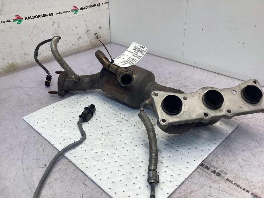 Katalysator til BMW 5-Serie 2003-2010 (E60/E61) (E60/E61) (BMW|18 40 7 560 715|)